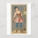 Search for fencing postcards Vintage