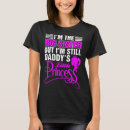 Search for daddys princess tshirts Queen