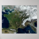Search for topography posters France