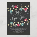 Search for get lit invitations Cocktails