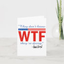 Search for dont know cards America