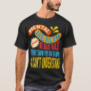 Search for mental problems tshirts Psychology