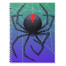 Search for arachnids notebooks Bugs