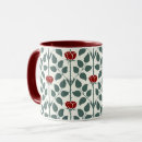 Search for dark rose mugs Red