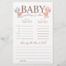 Search for twin baby shower games Boy girl twins