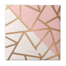 Search for rose gold foil tiles Chic