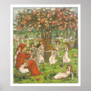 Search for vintage childrens book illustration posters For kids