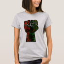 Search for unity womens tshirts Black