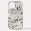 Search for vintage newspaper iphone cases Retro
