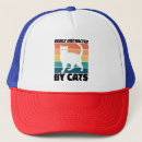 Search for funny cat hats Meow