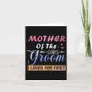 Search for groom mothers day cards Future mr