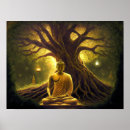 Search for buddha meditation posters Enlightenment