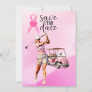 Search for golf cart invitations Golfer