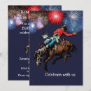Search for horse rider invitations Cowboy