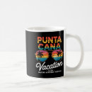 Search for punta cana mugs Vacation