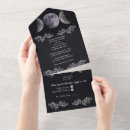 Search for goddess invitations Black