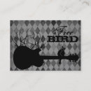 Search for tunes business cards Grey