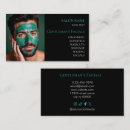 Search for men salon business cards Beauty