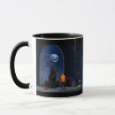 Search for orange moon mugs Cat