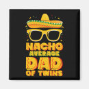 Search for averages magnets Mexican