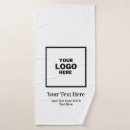 Search for logo bath towels Branded