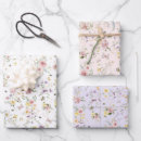 Search for pastel color wrapping paper For her