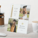 Search for graduation photo collage party signs Minimal