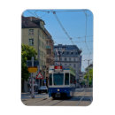 Search for trams magnets Street
