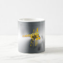 Search for radioactive warning mugs Atomic