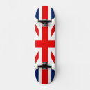 Search for kingdom skateboards United kingdom flag