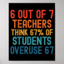 Search for teacher student posters Retro