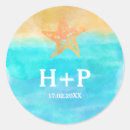 Search for round starfish stickers Turquoise