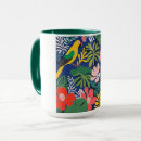 Search for tropical garden mugs Modern