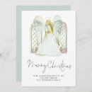 Search for angel christmas cards Elegant