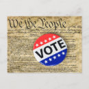 Search for vote day postcards Patriotic
