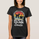Search for goldendoodle dad tshirts Lover