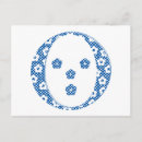 Search for blue letters postcards Cute