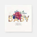 Search for dark navy napkins Script