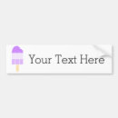 Search for dessert bumper stickers Cool