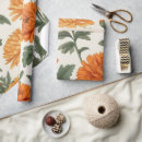 Search for marigold wrapping paper Fall