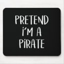 Search for pirate party mousepads Black cat