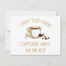 Search for caffeinated cards Cute