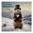 Search for groundhogs posters Wildlife