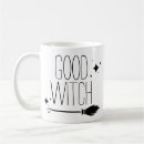 Search for good witch mugs Halloween