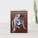 Search for english bulldogs invitations Dog lover