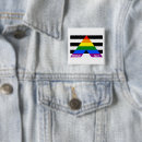 Search for lgbt ally badges Rainbow
