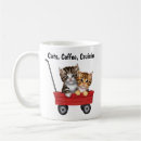 Search for cute cartoon cat coffee mugs Pet