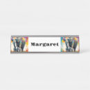 Search for elephant name plates Colour
