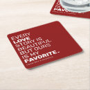 Search for anniversary coasters Red