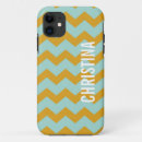 Search for teal chevron iphone cases Modern